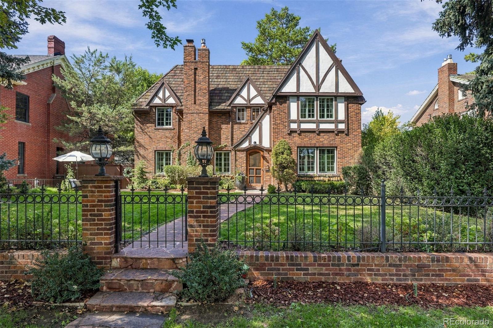 MLS Image #2 for 1643 n monaco street parkway,denver, Colorado