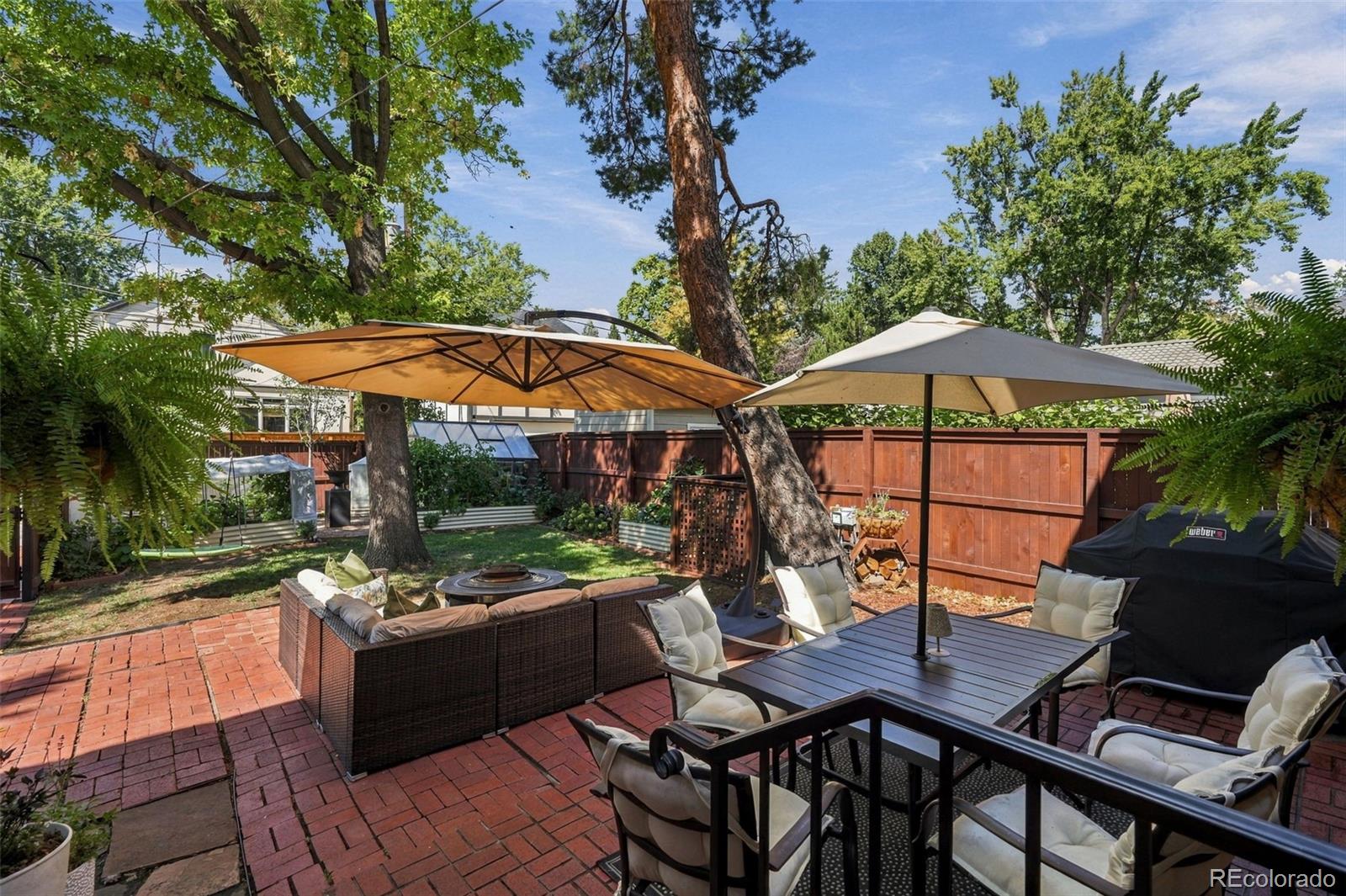 MLS Image #39 for 1643 n monaco street parkway,denver, Colorado