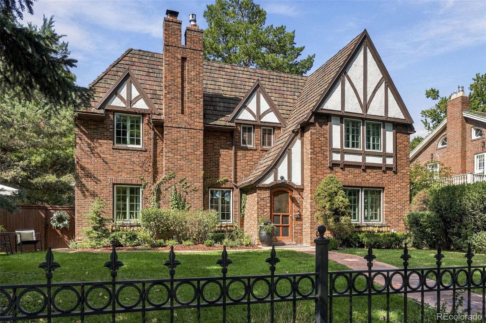 MLS Image #4 for 1643 n monaco street parkway,denver, Colorado