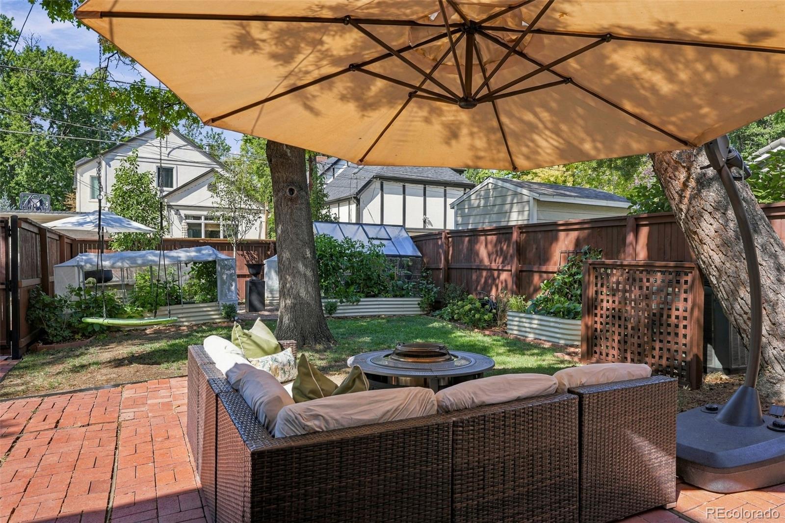 MLS Image #40 for 1643 n monaco street parkway,denver, Colorado