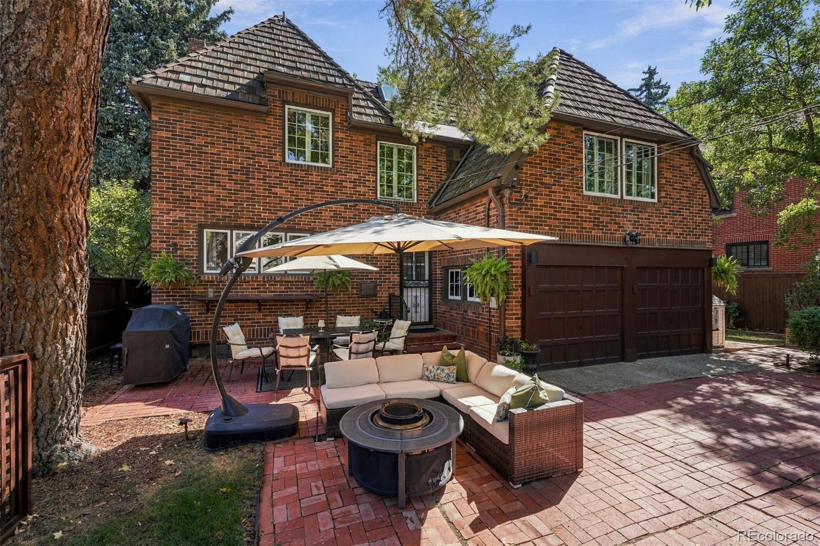 MLS Image #41 for 1643 n monaco street parkway,denver, Colorado