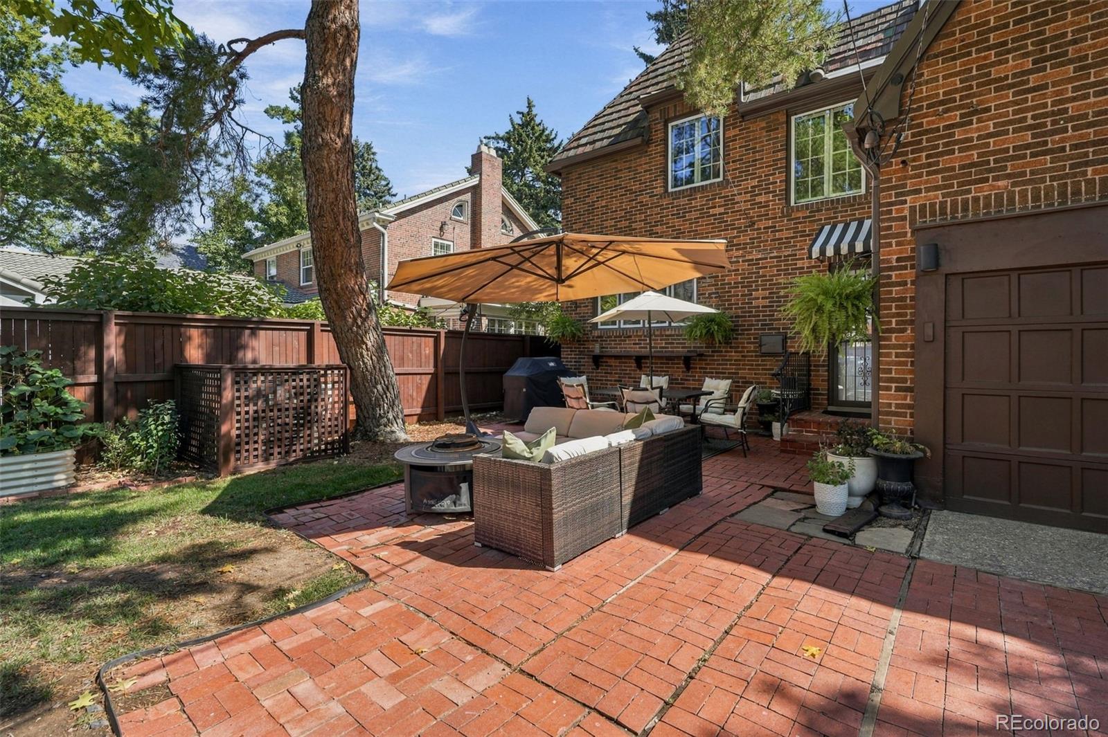 MLS Image #42 for 1643 n monaco street parkway,denver, Colorado