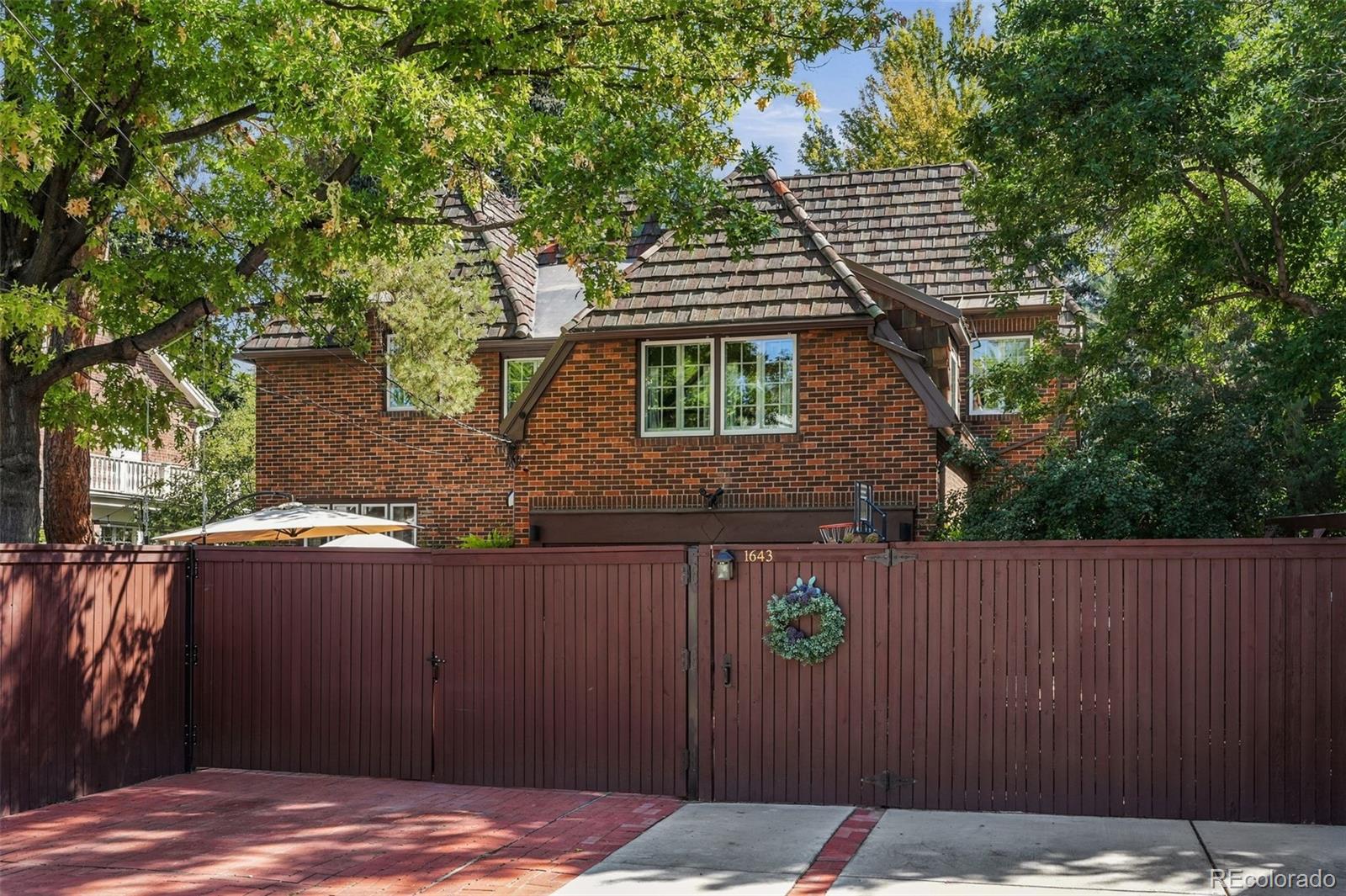 MLS Image #48 for 1643 n monaco street parkway,denver, Colorado
