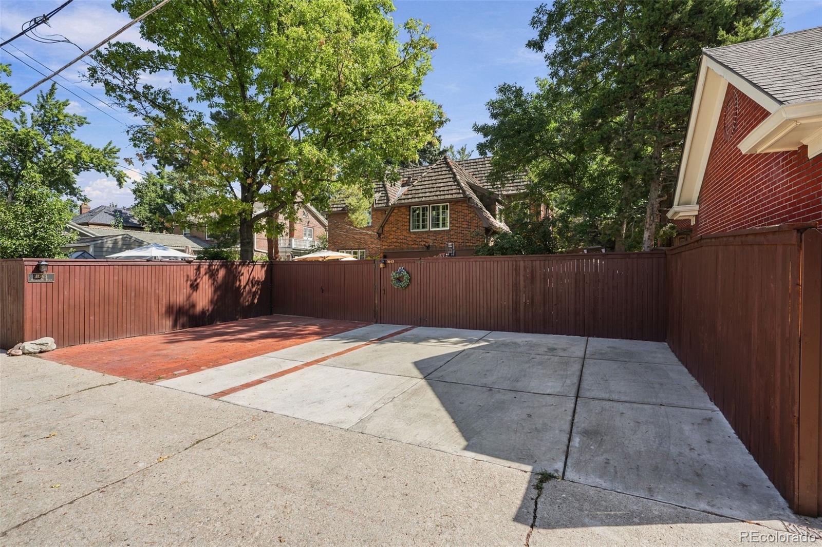 MLS Image #49 for 1643 n monaco street parkway,denver, Colorado