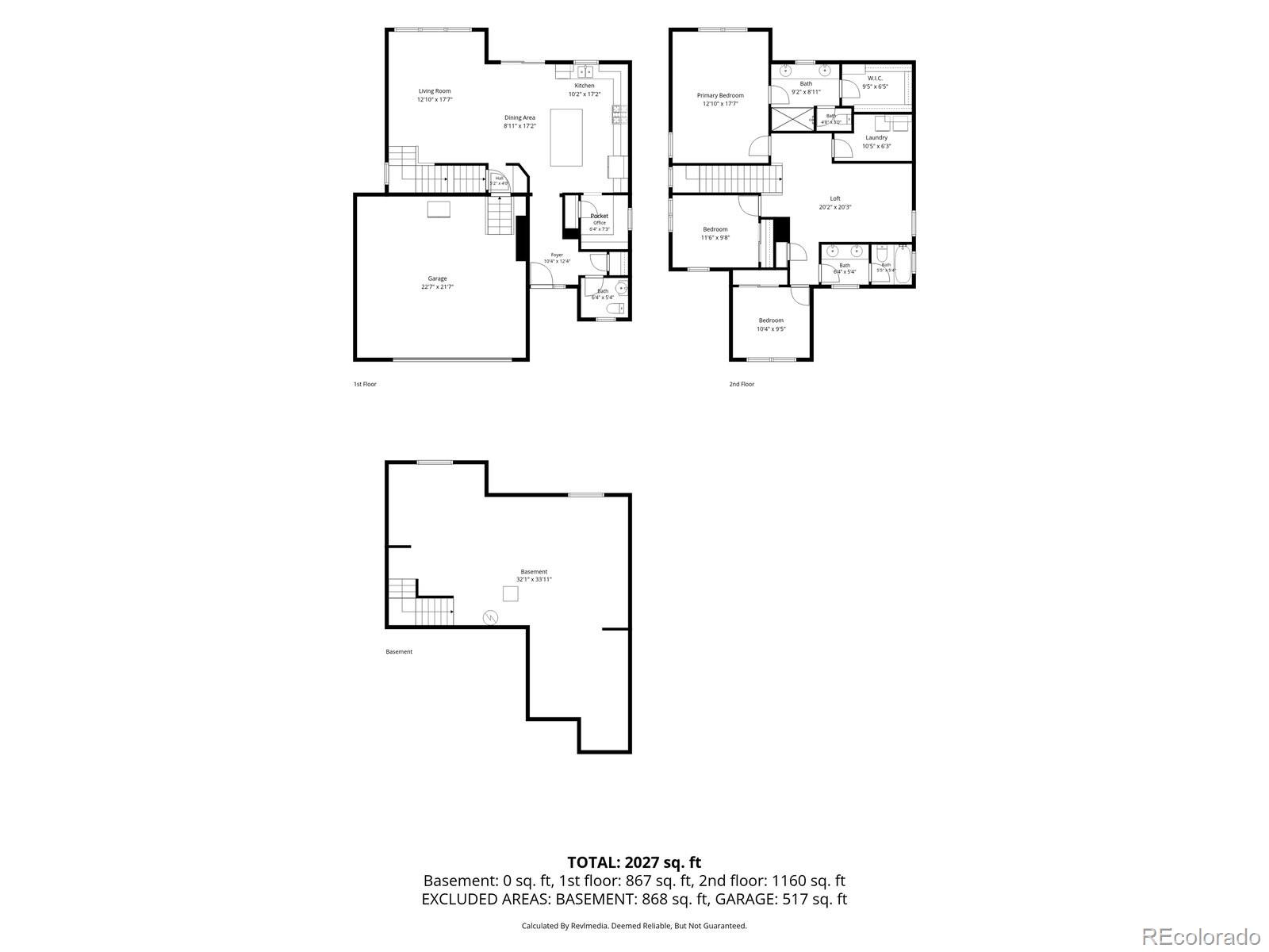 MLS Image #36 for 3021  reliant street,fort collins, Colorado
