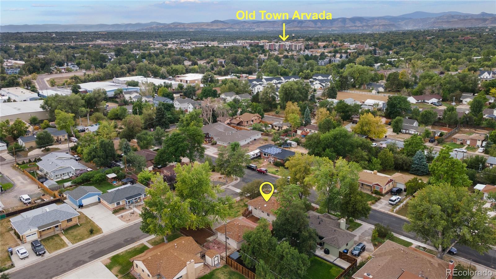 MLS Image #40 for 6040  marshall court,arvada, Colorado
