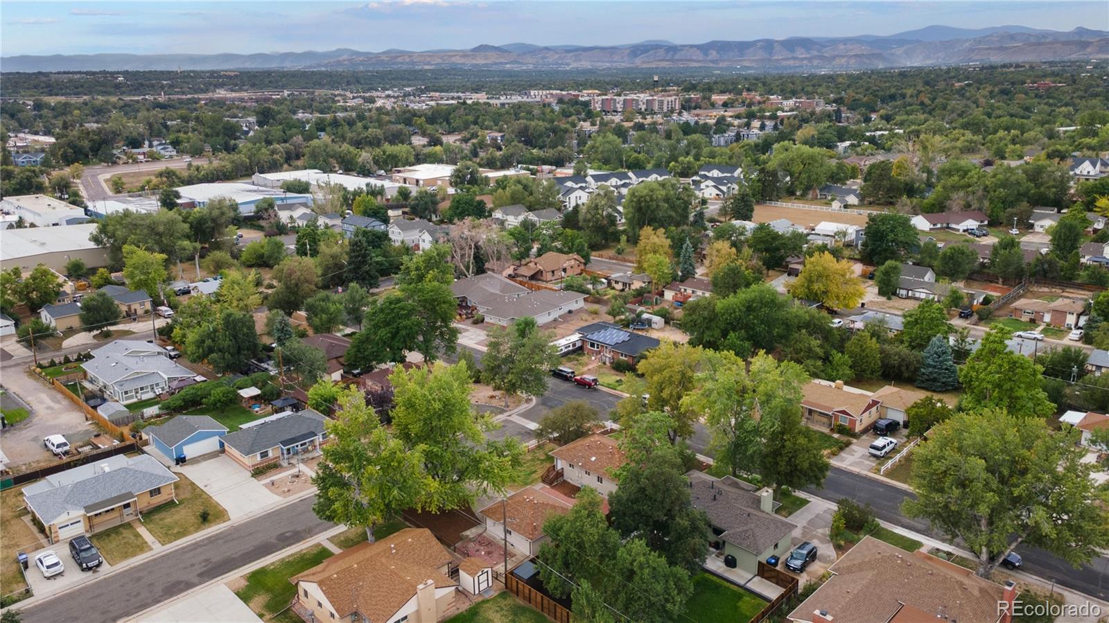 MLS Image #41 for 6040  marshall court,arvada, Colorado