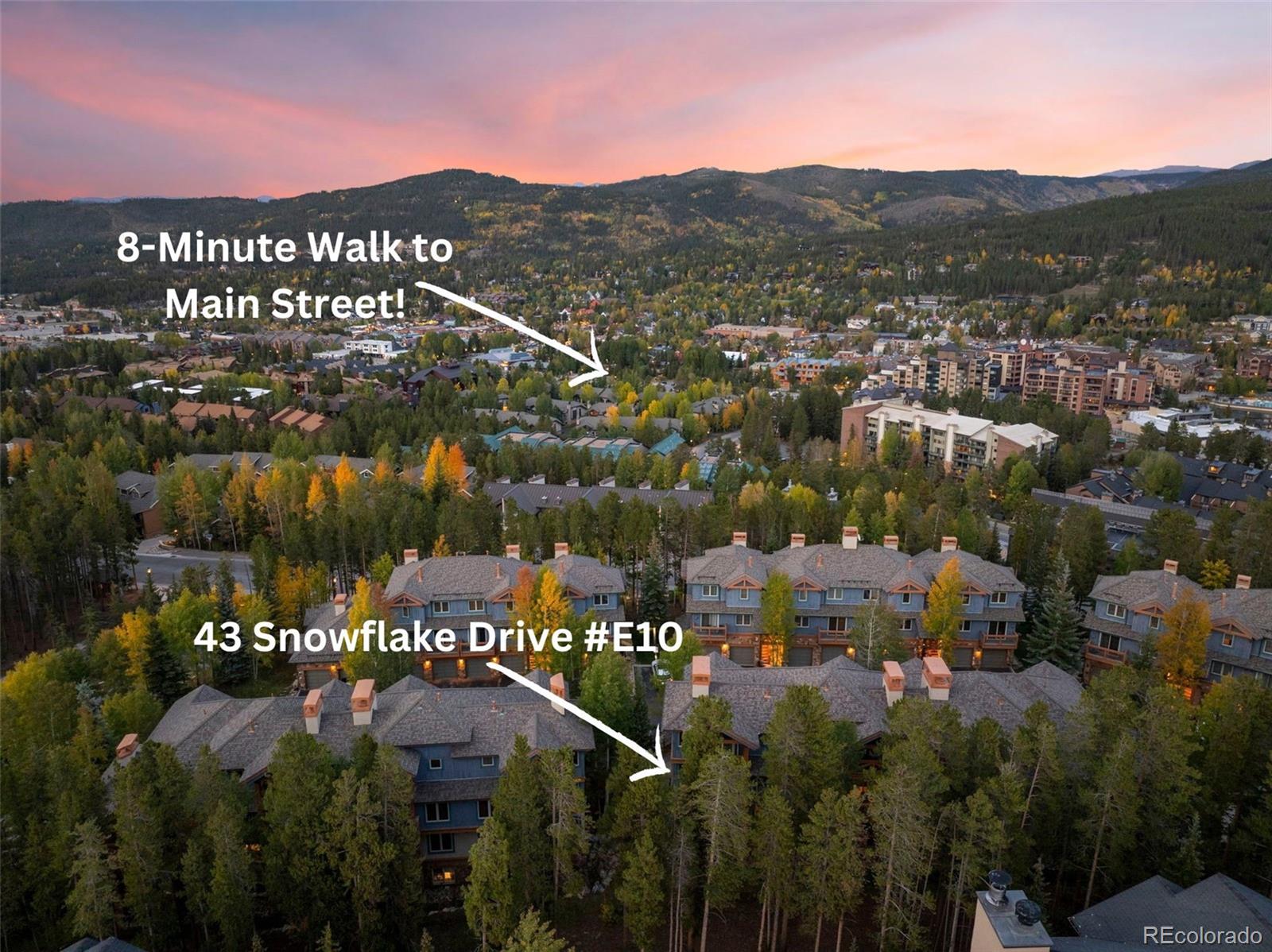MLS Image #2 for 43  snowflake drive,breckenridge, Colorado