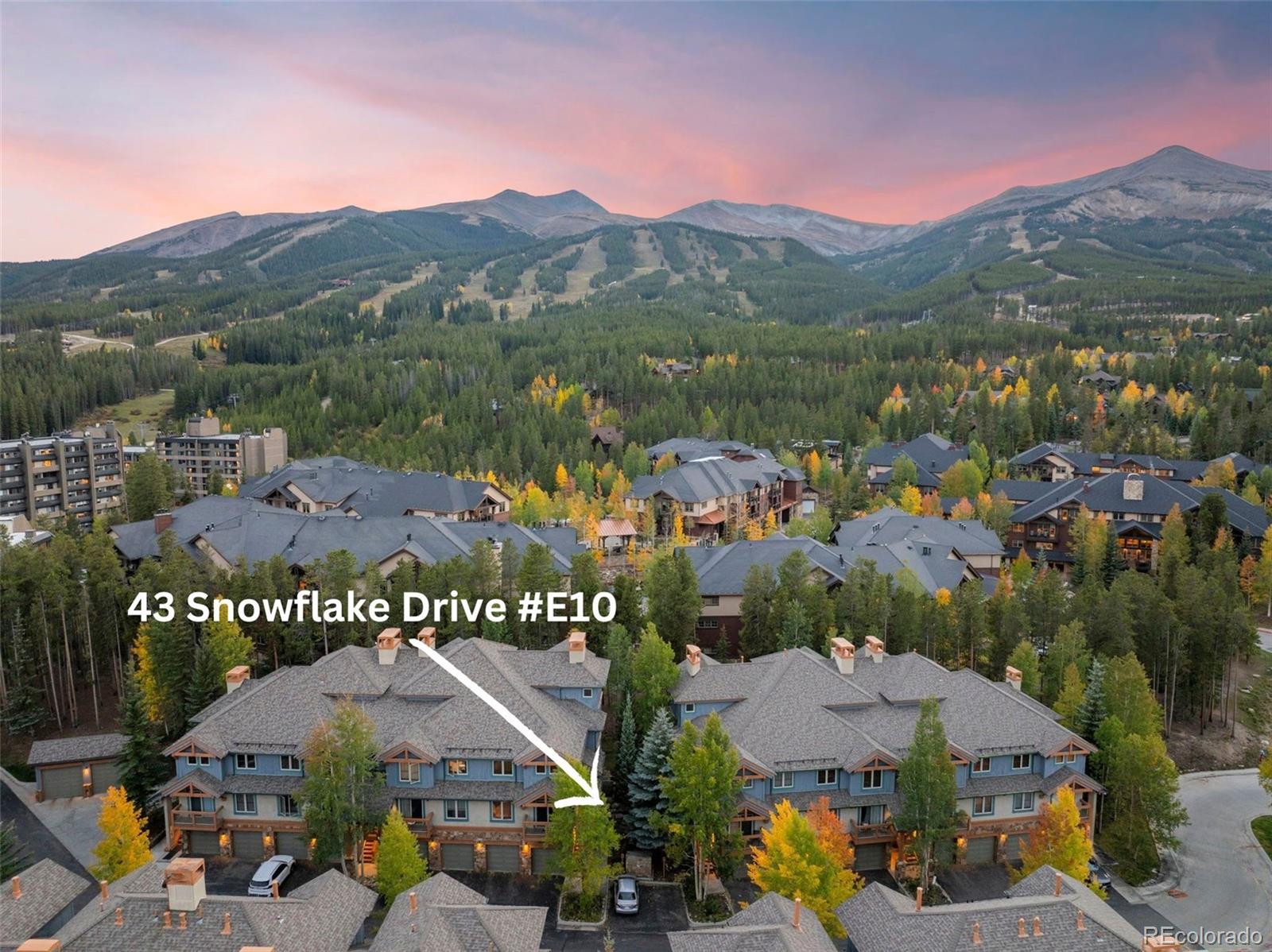 MLS Image #5 for 43  snowflake drive,breckenridge, Colorado