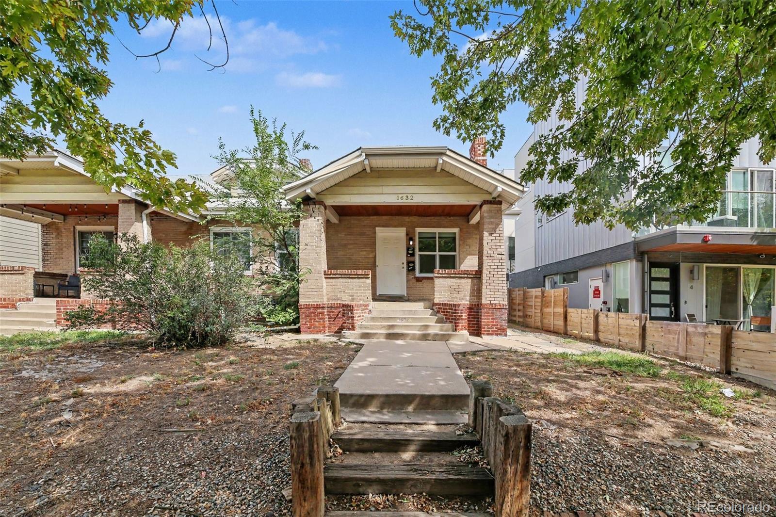 MLS Image #0 for 1632  irving street,denver, Colorado