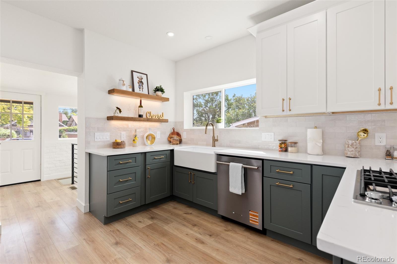 MLS Image #2 for 2912 n raleigh street,denver, Colorado