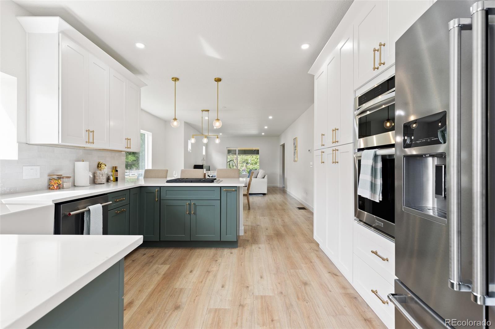 MLS Image #3 for 2912 n raleigh street,denver, Colorado