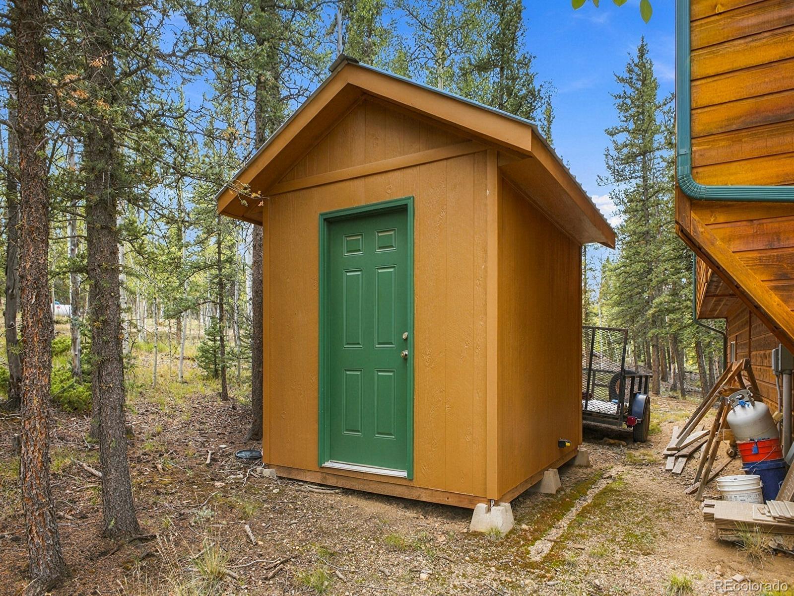 MLS Image #40 for 150  haida road,como, Colorado