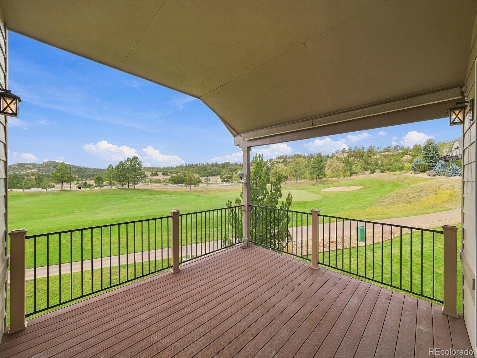 MLS Image #2 for 1331  castlepoint circle,castle pines, Colorado