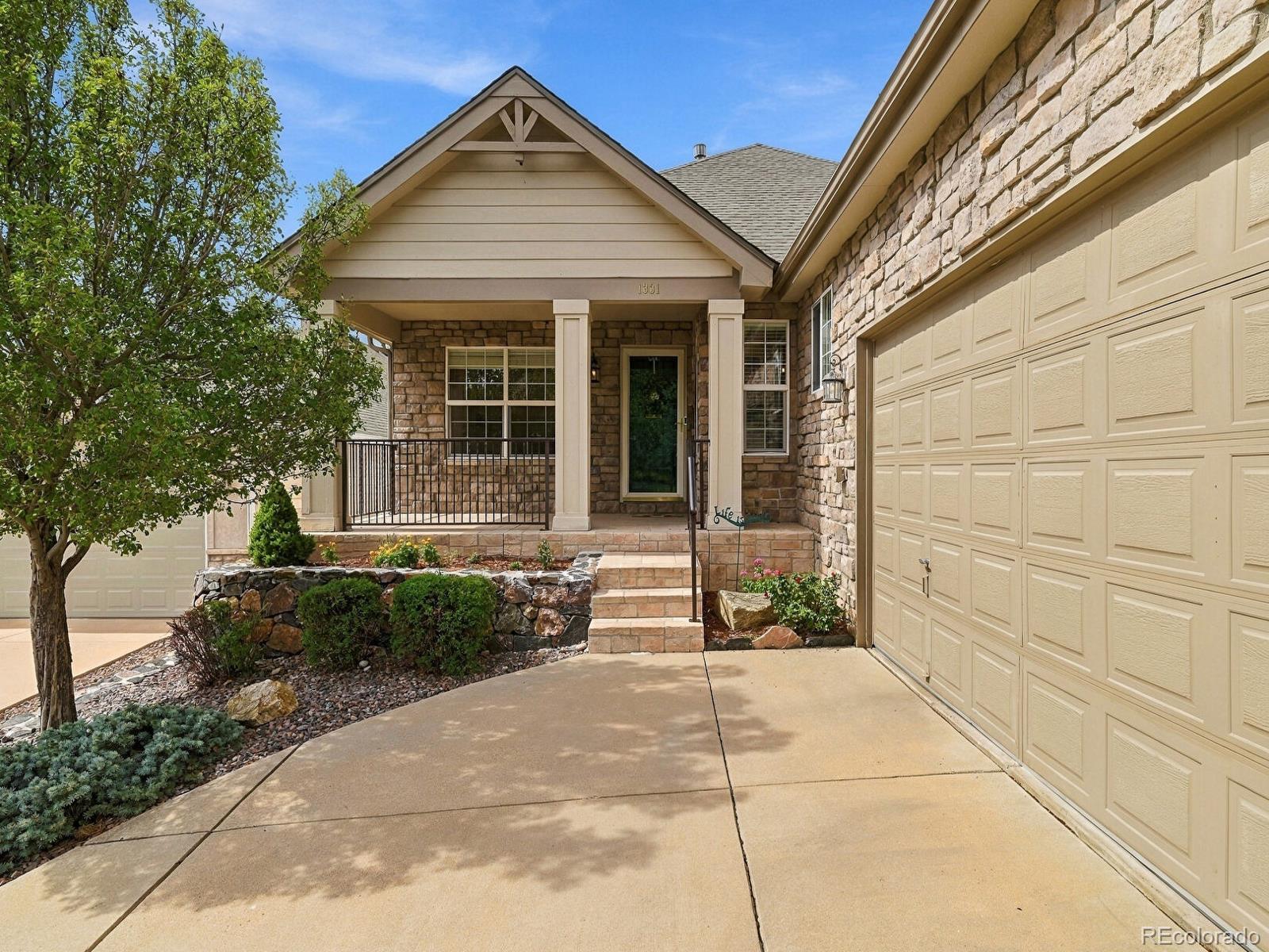 MLS Image #3 for 1331  castlepoint circle,castle pines, Colorado
