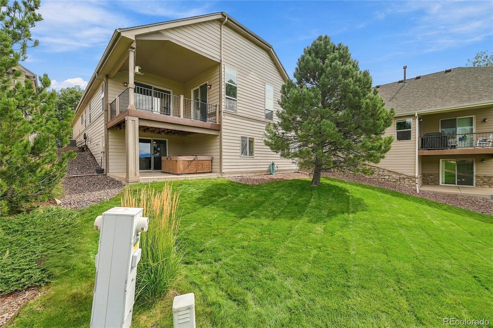 MLS Image #36 for 1331  castlepoint circle,castle pines, Colorado