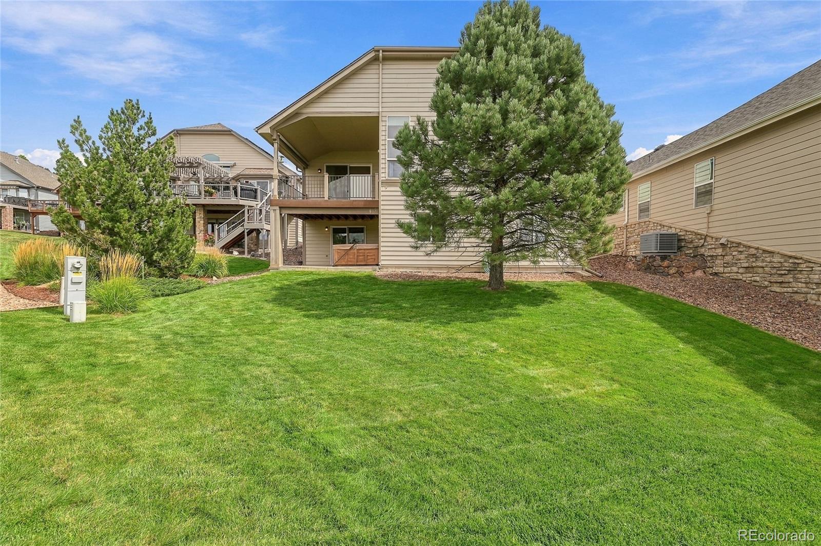 MLS Image #37 for 1331  castlepoint circle,castle pines, Colorado