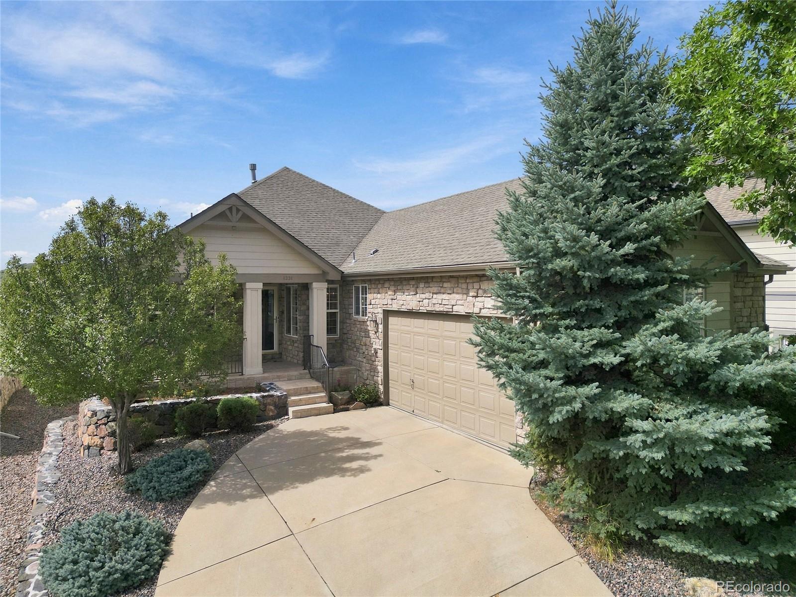 MLS Image #42 for 1331  castlepoint circle,castle pines, Colorado