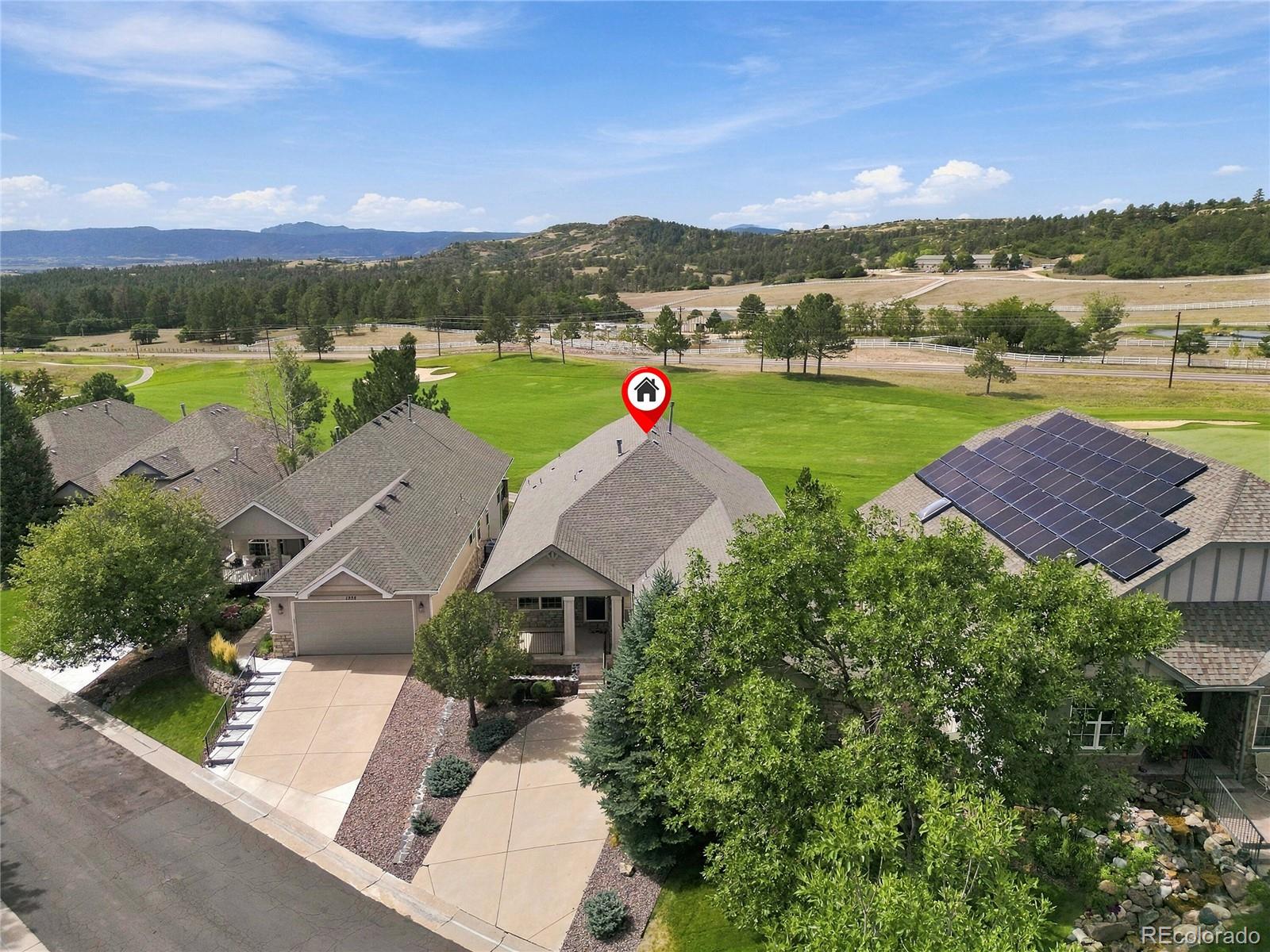MLS Image #44 for 1331  castlepoint circle,castle pines, Colorado