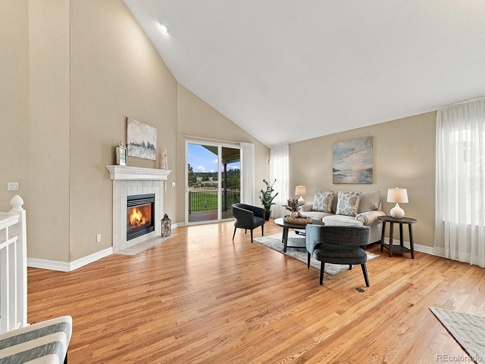 MLS Image #6 for 1331  castlepoint circle,castle pines, Colorado