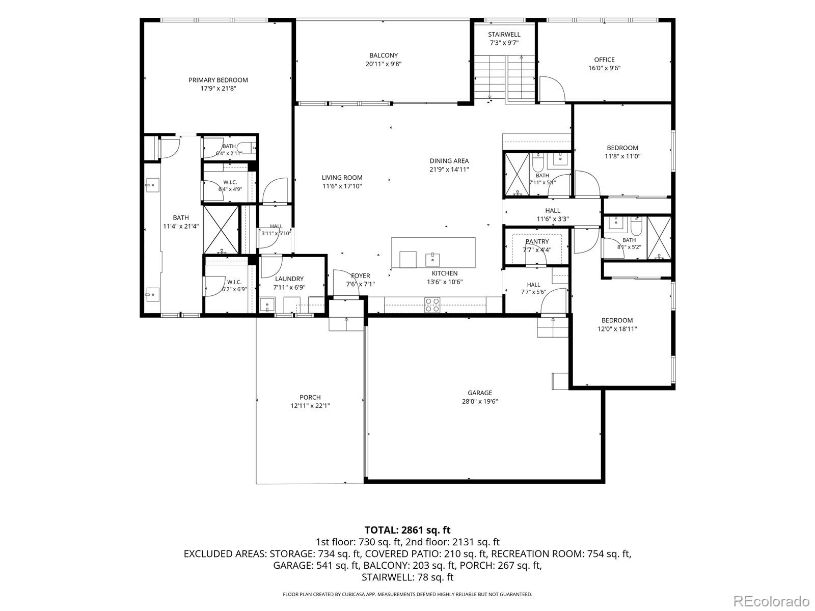 MLS Image #44 for 2015  grayside circle,castle rock, Colorado