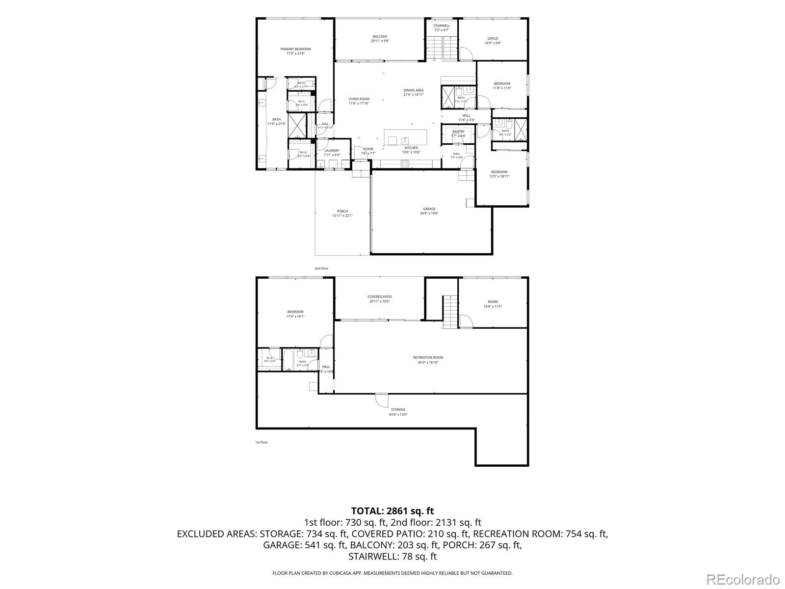 MLS Image #45 for 2015  grayside circle,castle rock, Colorado