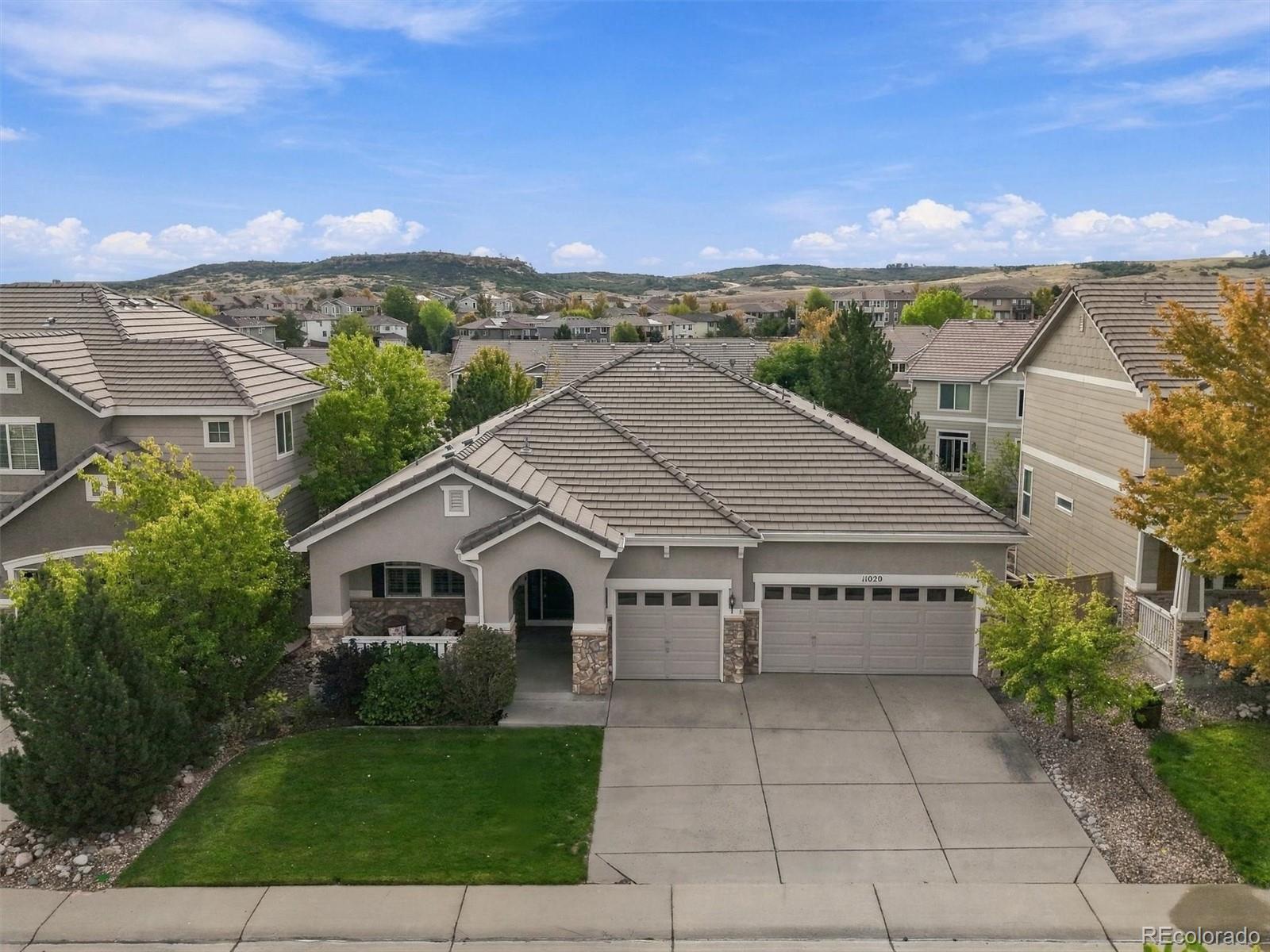 MLS Image #0 for 11020  valleybrook circle,highlands ranch, Colorado