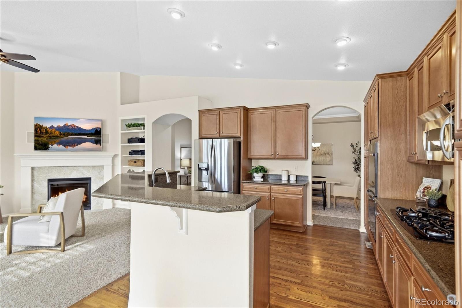 MLS Image #13 for 11020  valleybrook circle,highlands ranch, Colorado