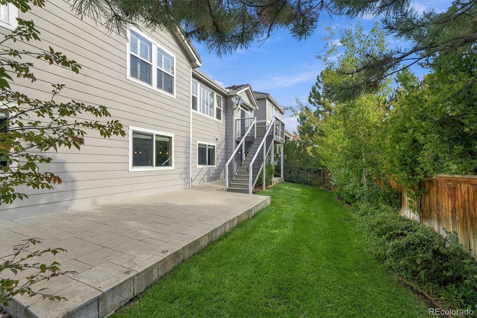 MLS Image #41 for 11020  valleybrook circle,highlands ranch, Colorado