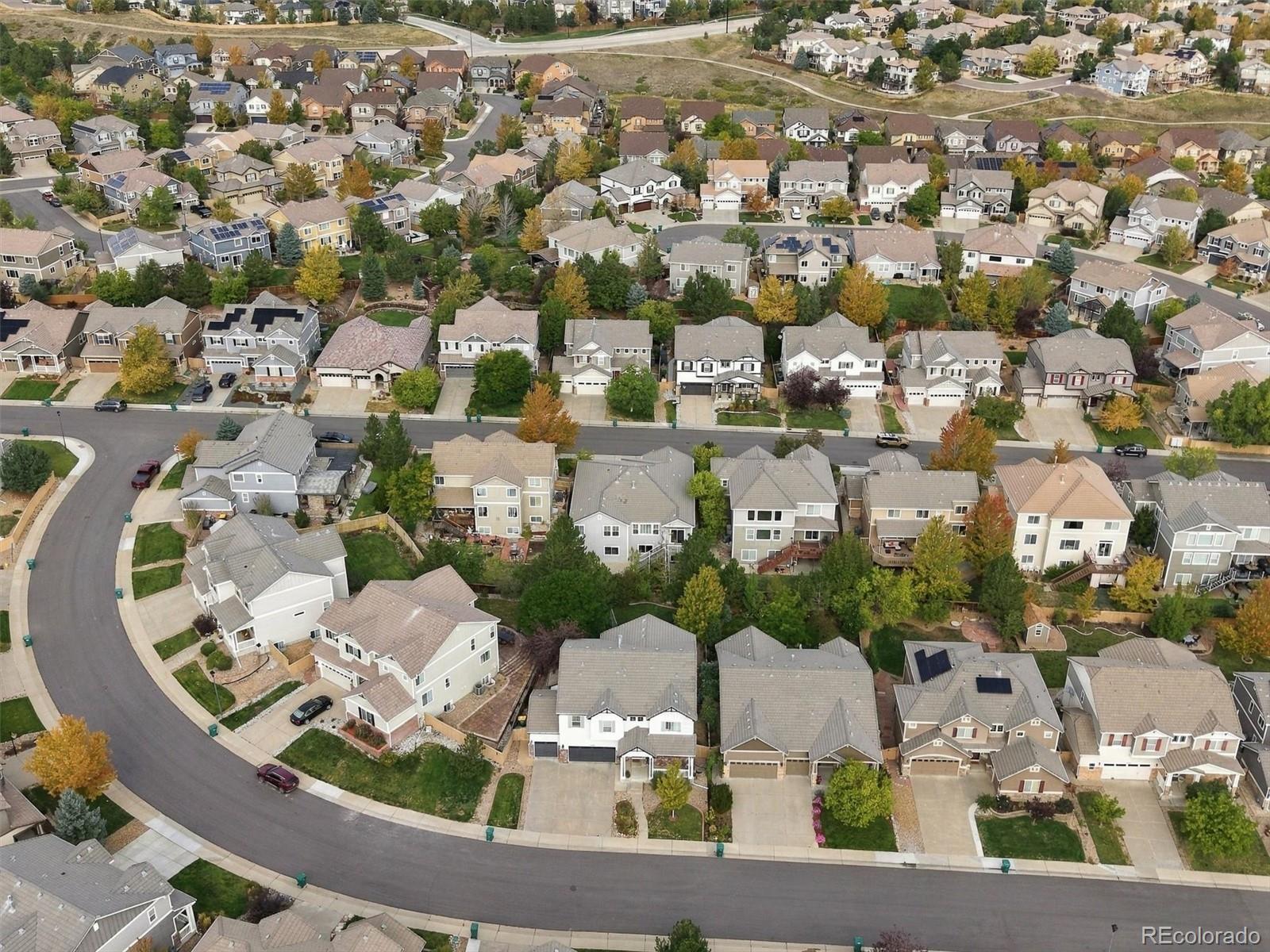 MLS Image #49 for 11020  valleybrook circle,highlands ranch, Colorado