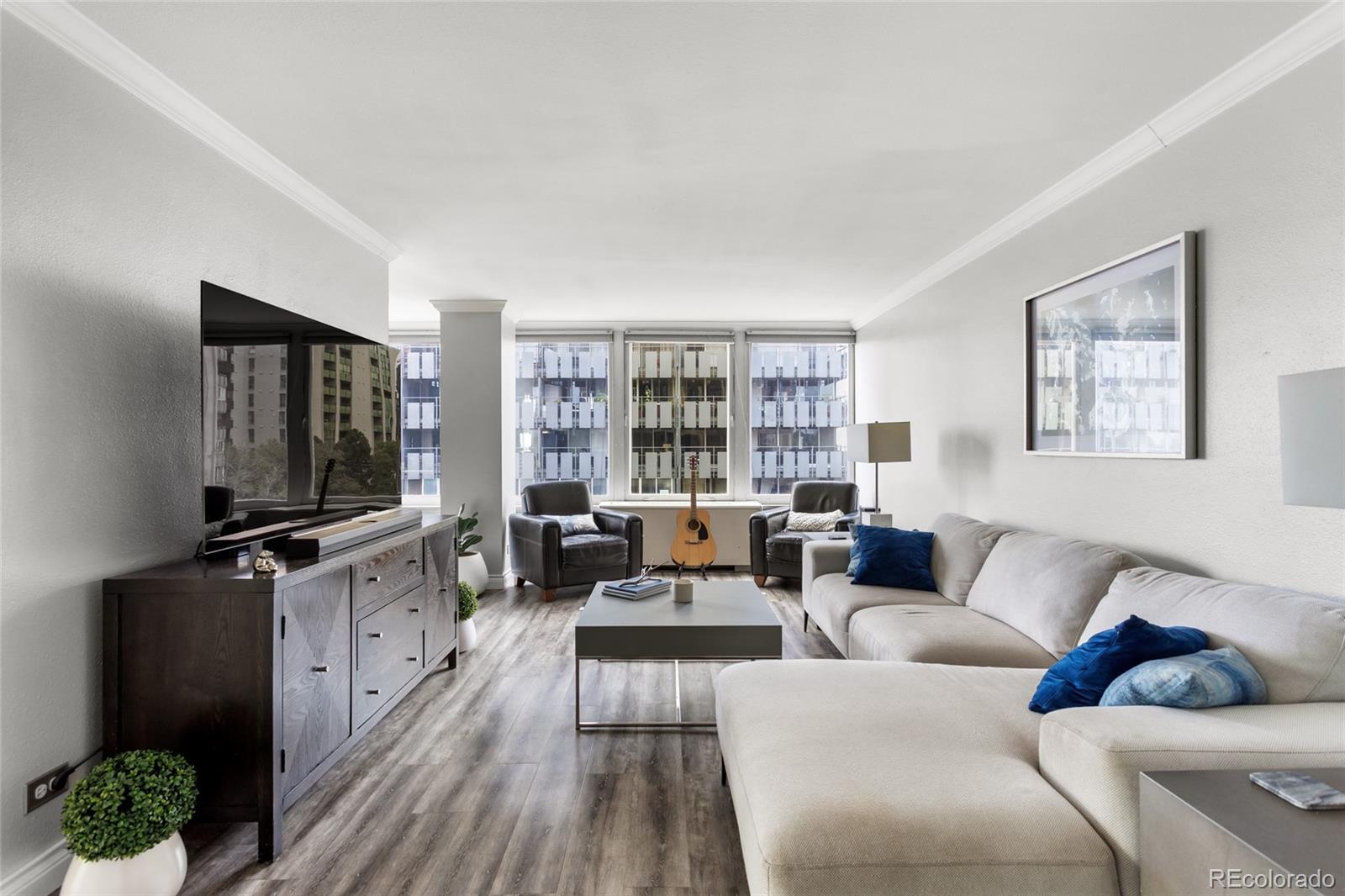 MLS Image #1 for 789 n clarkson street 605,denver, Colorado