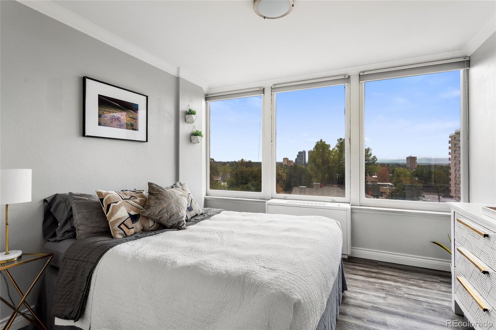 MLS Image #11 for 789 n clarkson street 605,denver, Colorado