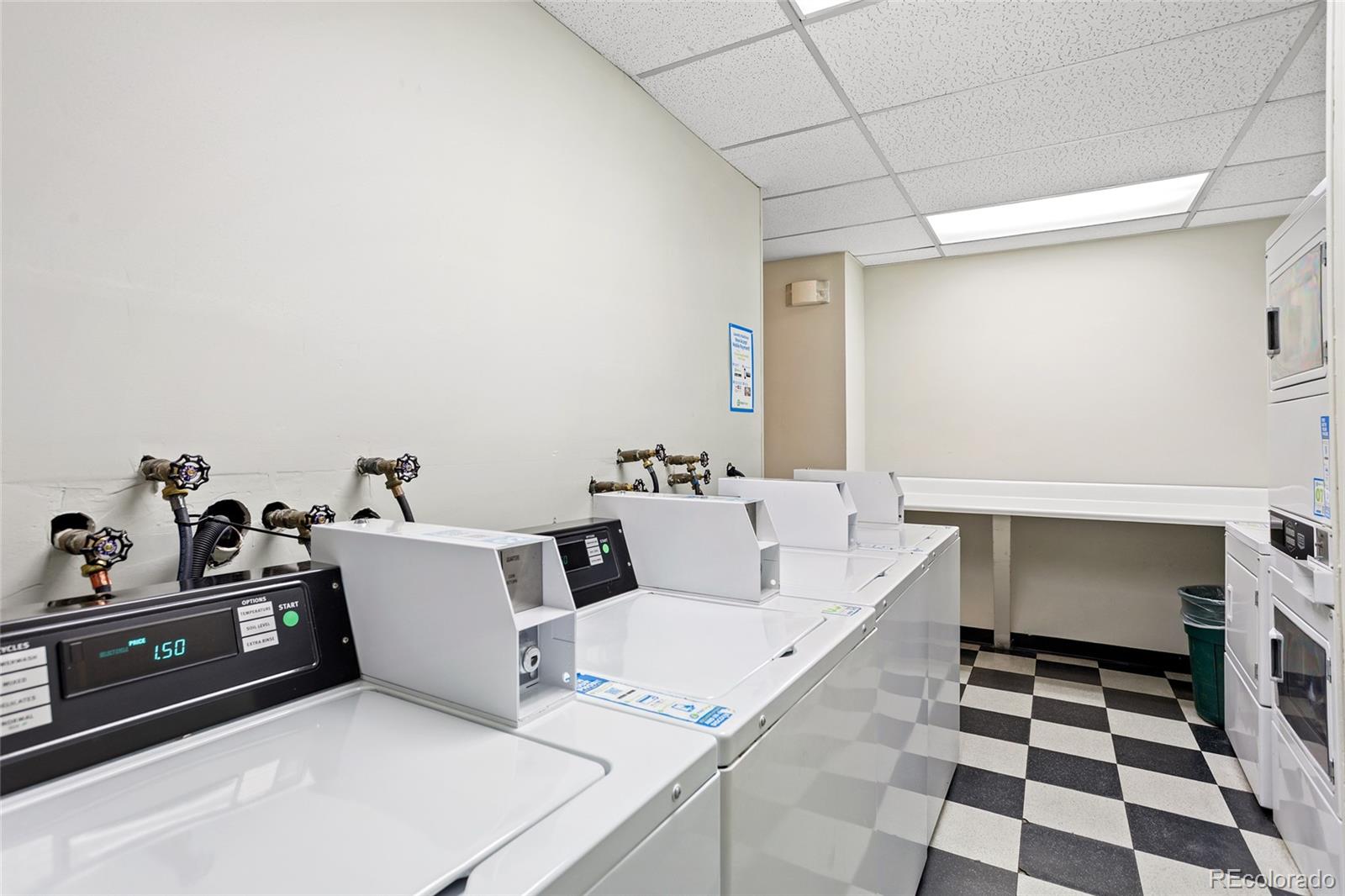 MLS Image #18 for 789 n clarkson street 605,denver, Colorado