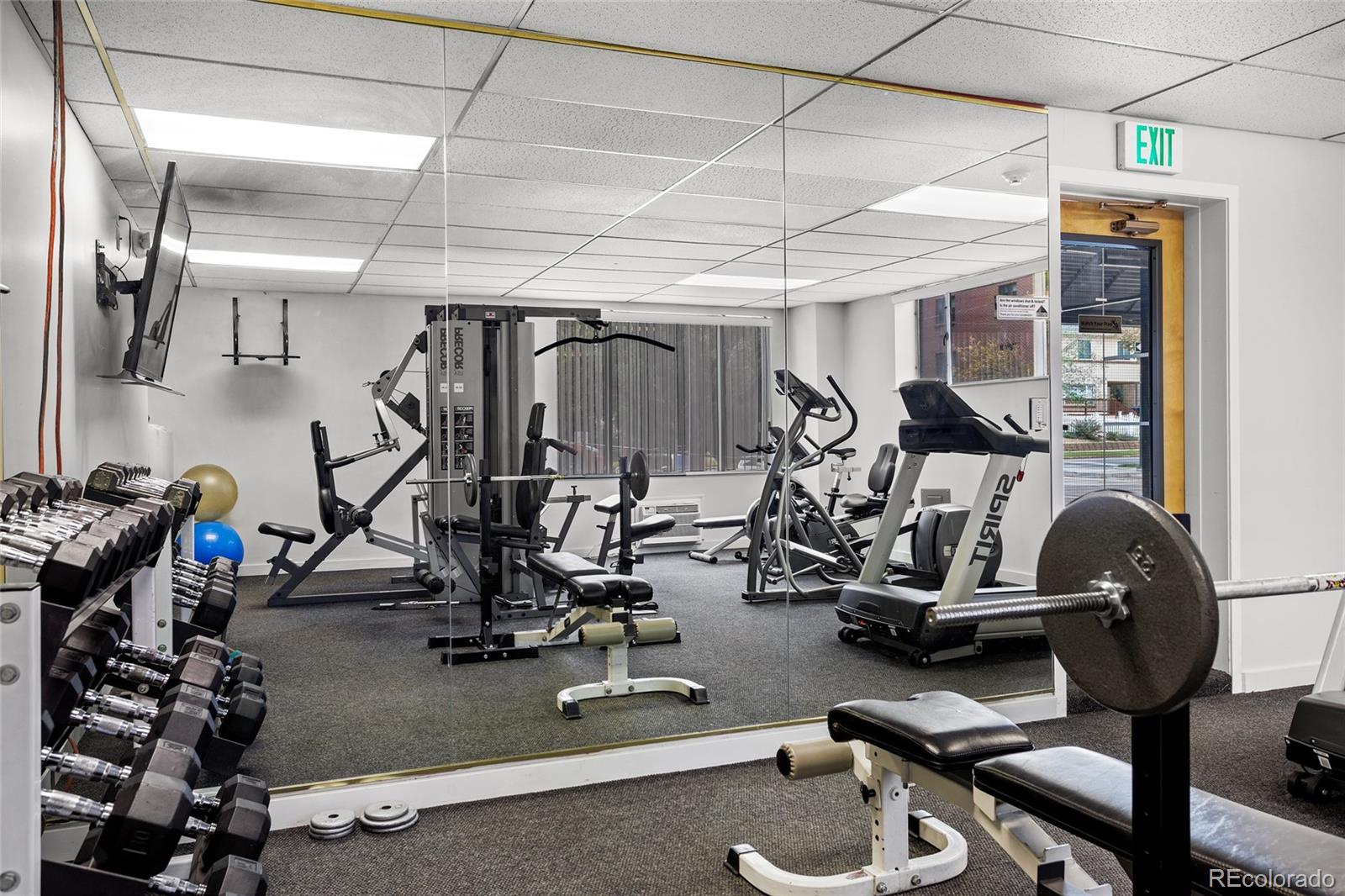 MLS Image #19 for 789 n clarkson street 605,denver, Colorado