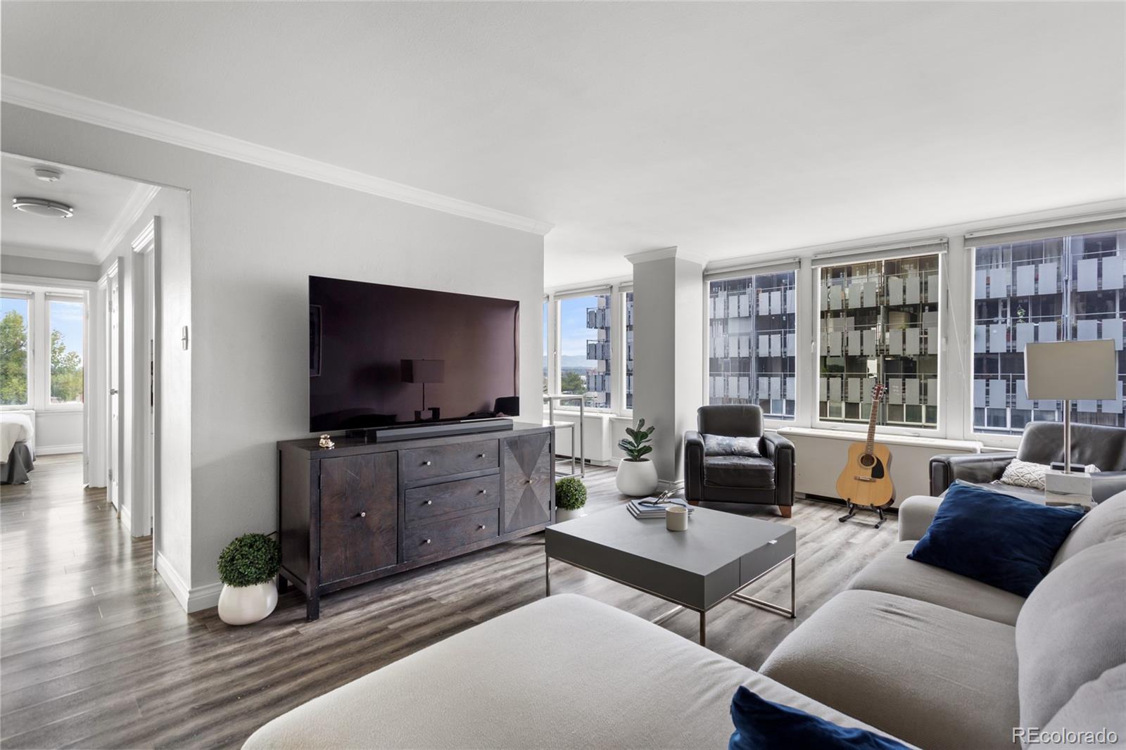 MLS Image #2 for 789 n clarkson street 605,denver, Colorado