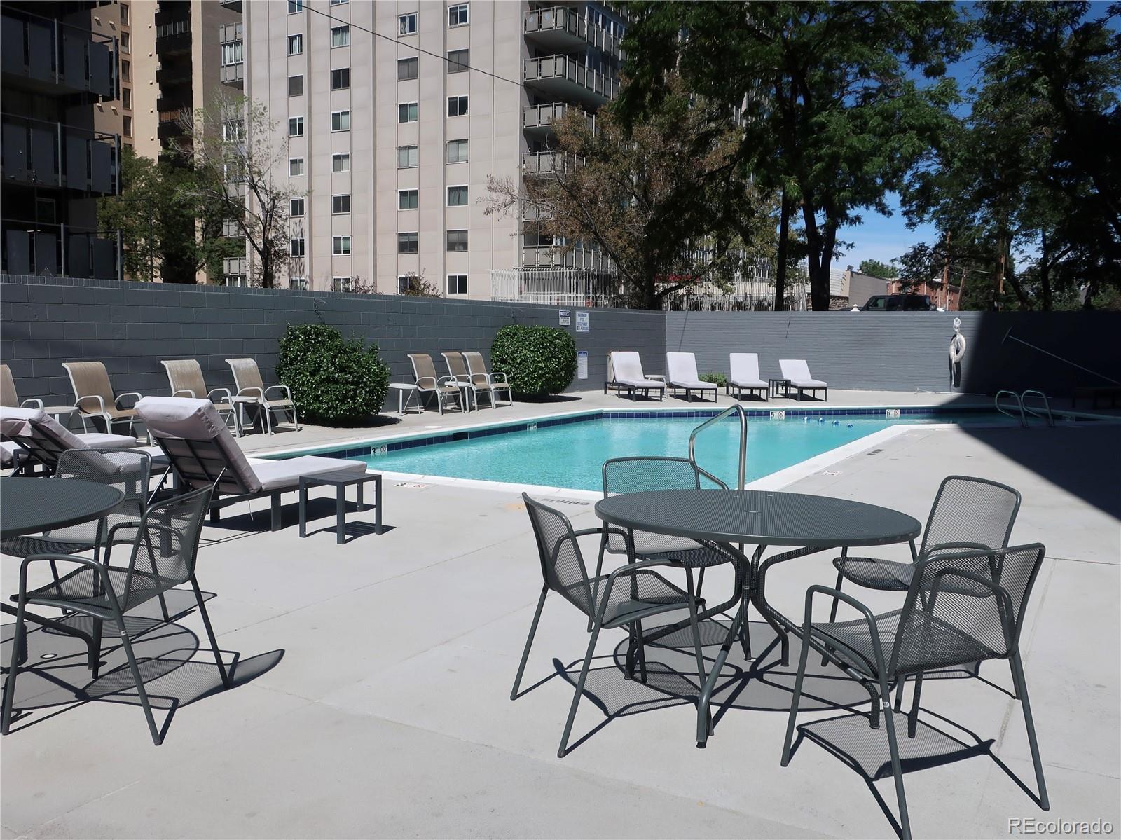 MLS Image #22 for 789 n clarkson street 605,denver, Colorado