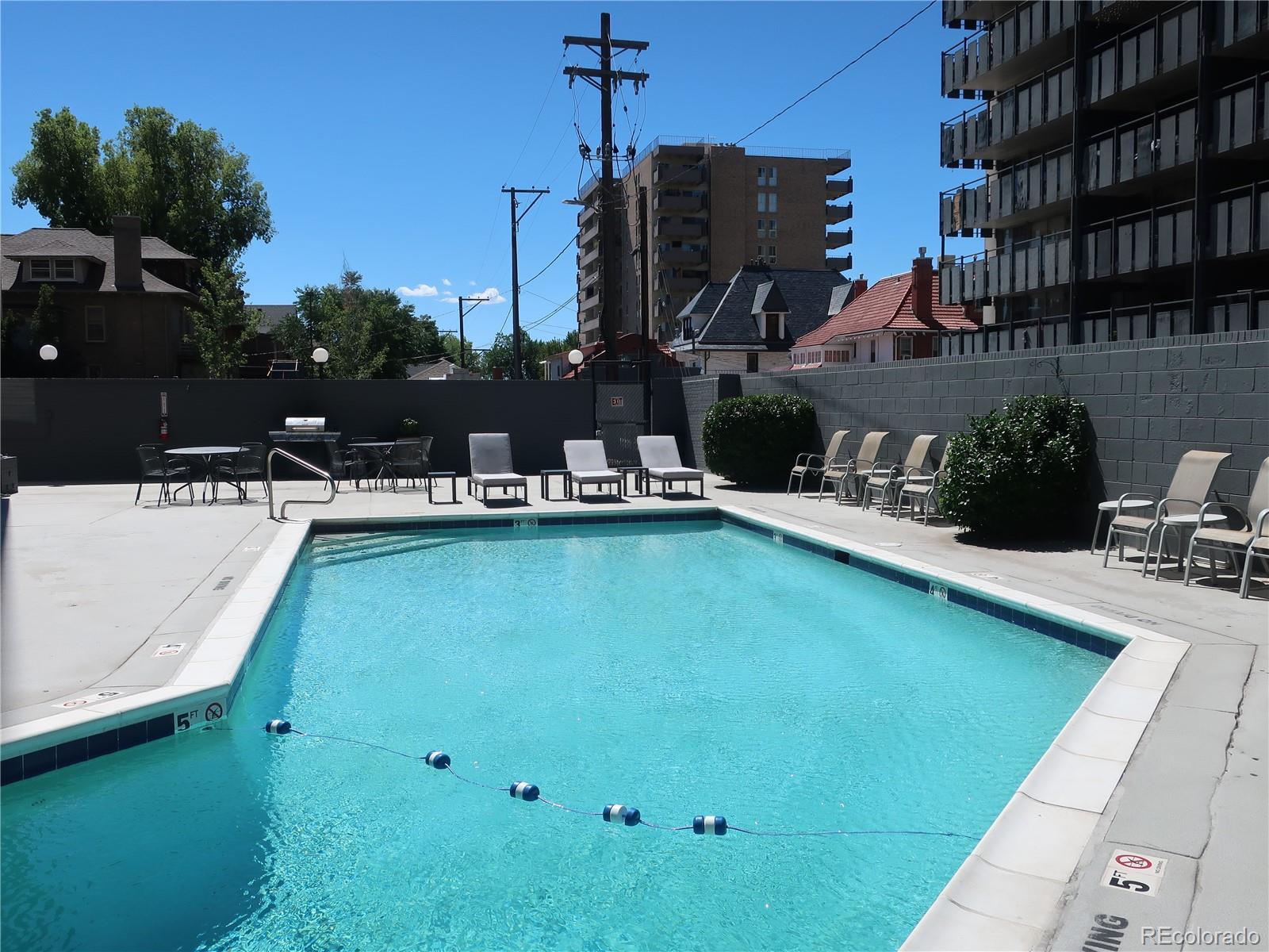 MLS Image #24 for 789 n clarkson street 605,denver, Colorado