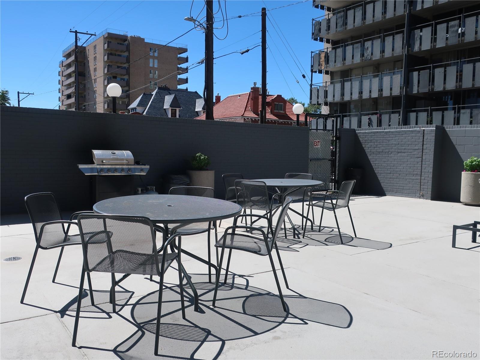 MLS Image #25 for 789 n clarkson street 605,denver, Colorado