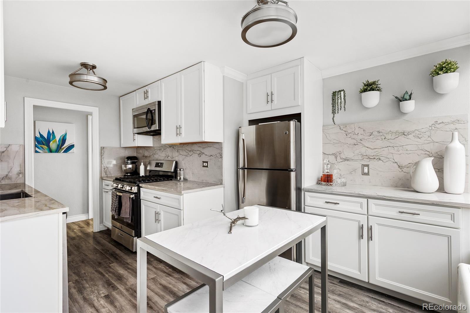 MLS Image #3 for 789 n clarkson street 605,denver, Colorado