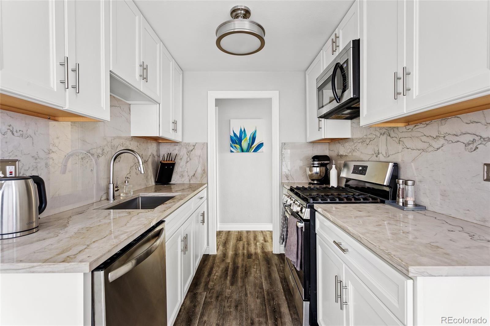 MLS Image #4 for 789 n clarkson street 605,denver, Colorado