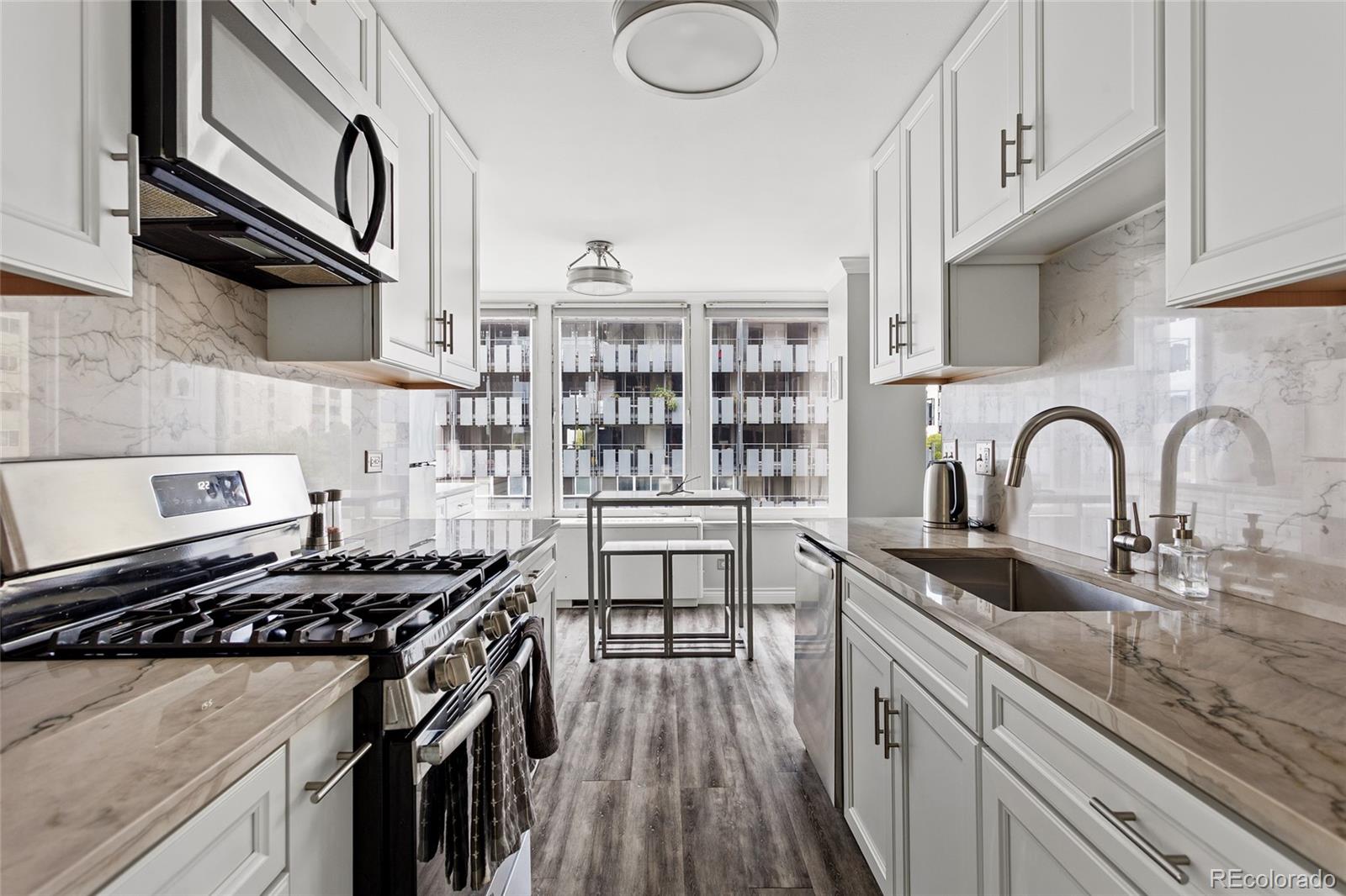 MLS Image #5 for 789 n clarkson street 605,denver, Colorado