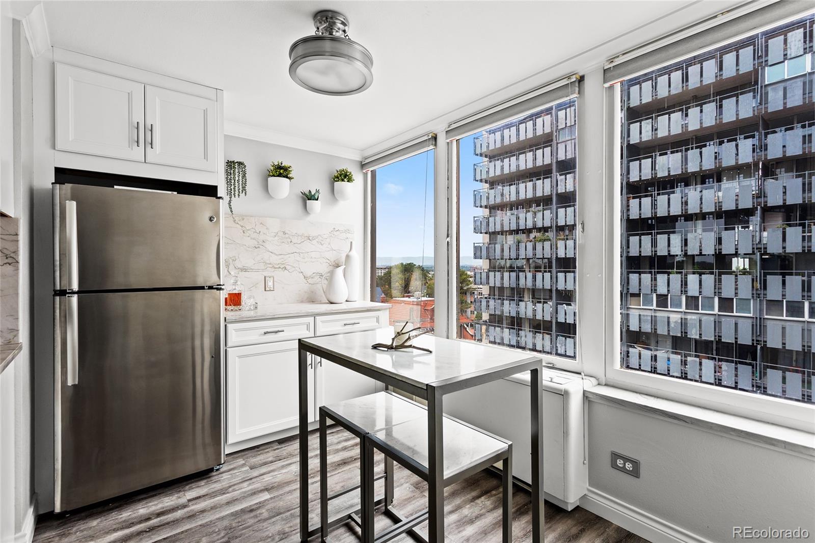 MLS Image #6 for 789 n clarkson street 605,denver, Colorado