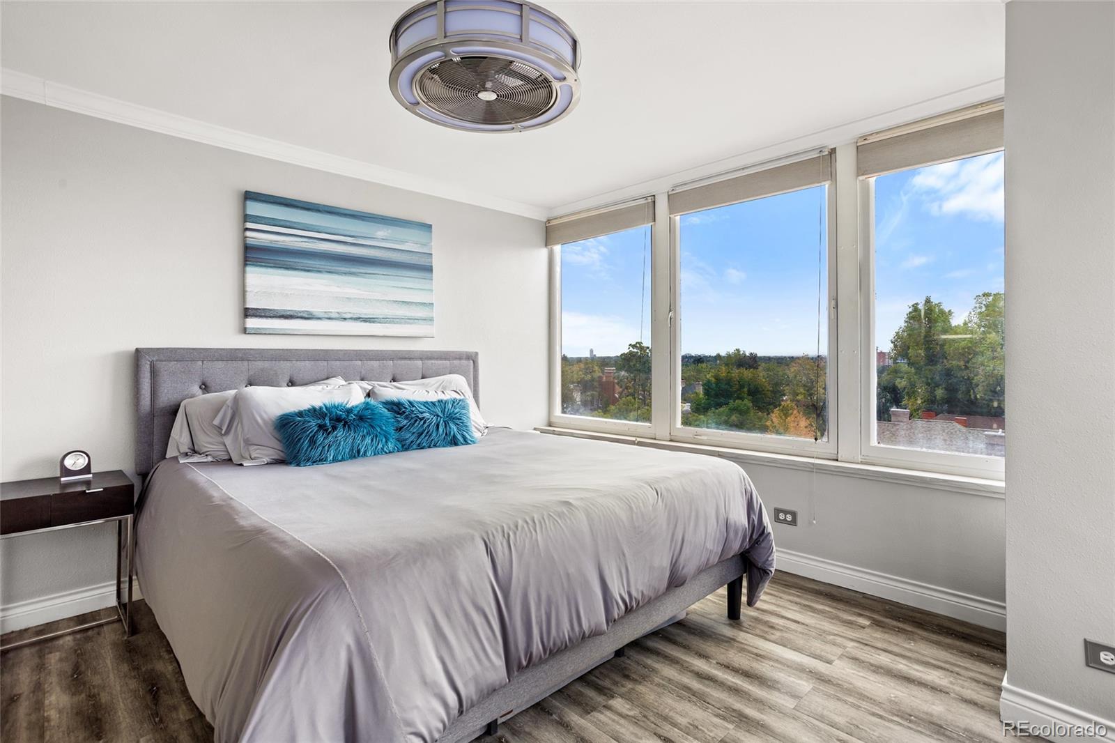 MLS Image #8 for 789 n clarkson street 605,denver, Colorado