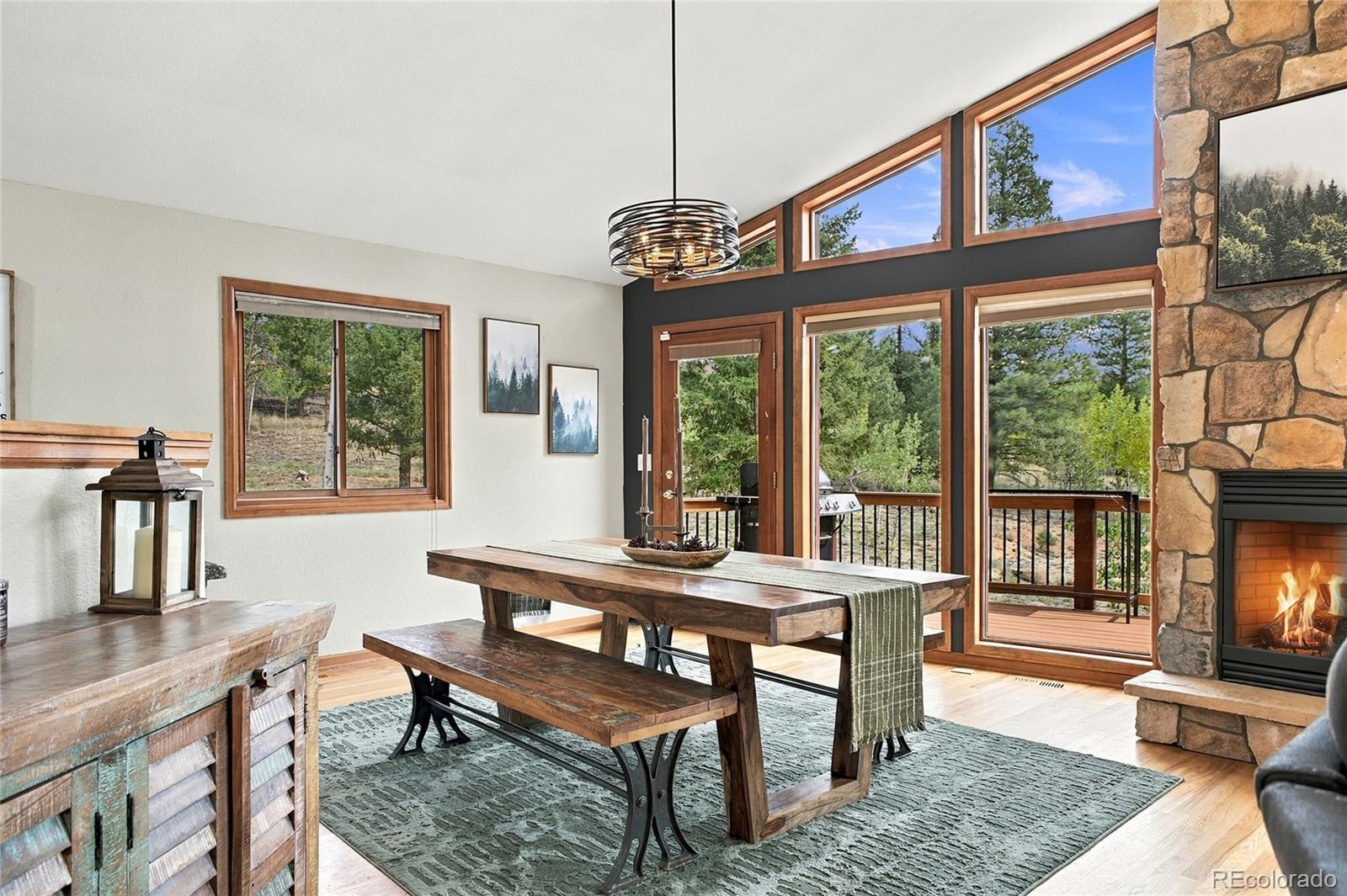 MLS Image #3 for 199  elk horn court,bailey, Colorado