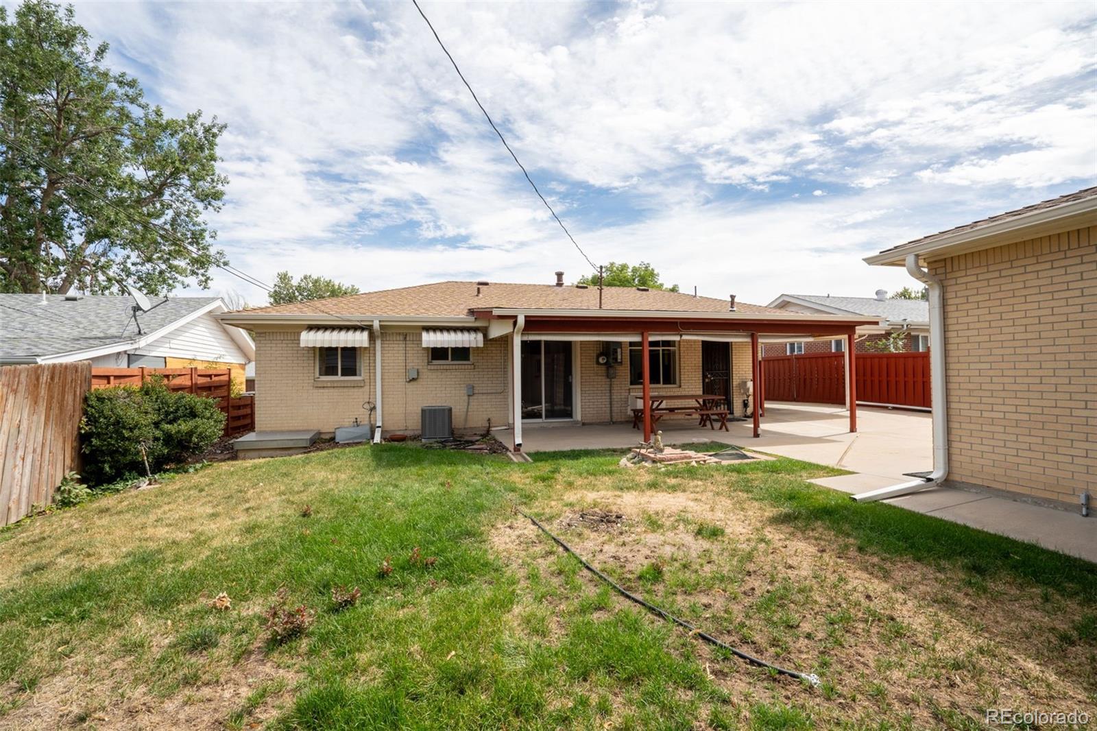 MLS Image #35 for 2581 s perry street,denver, Colorado