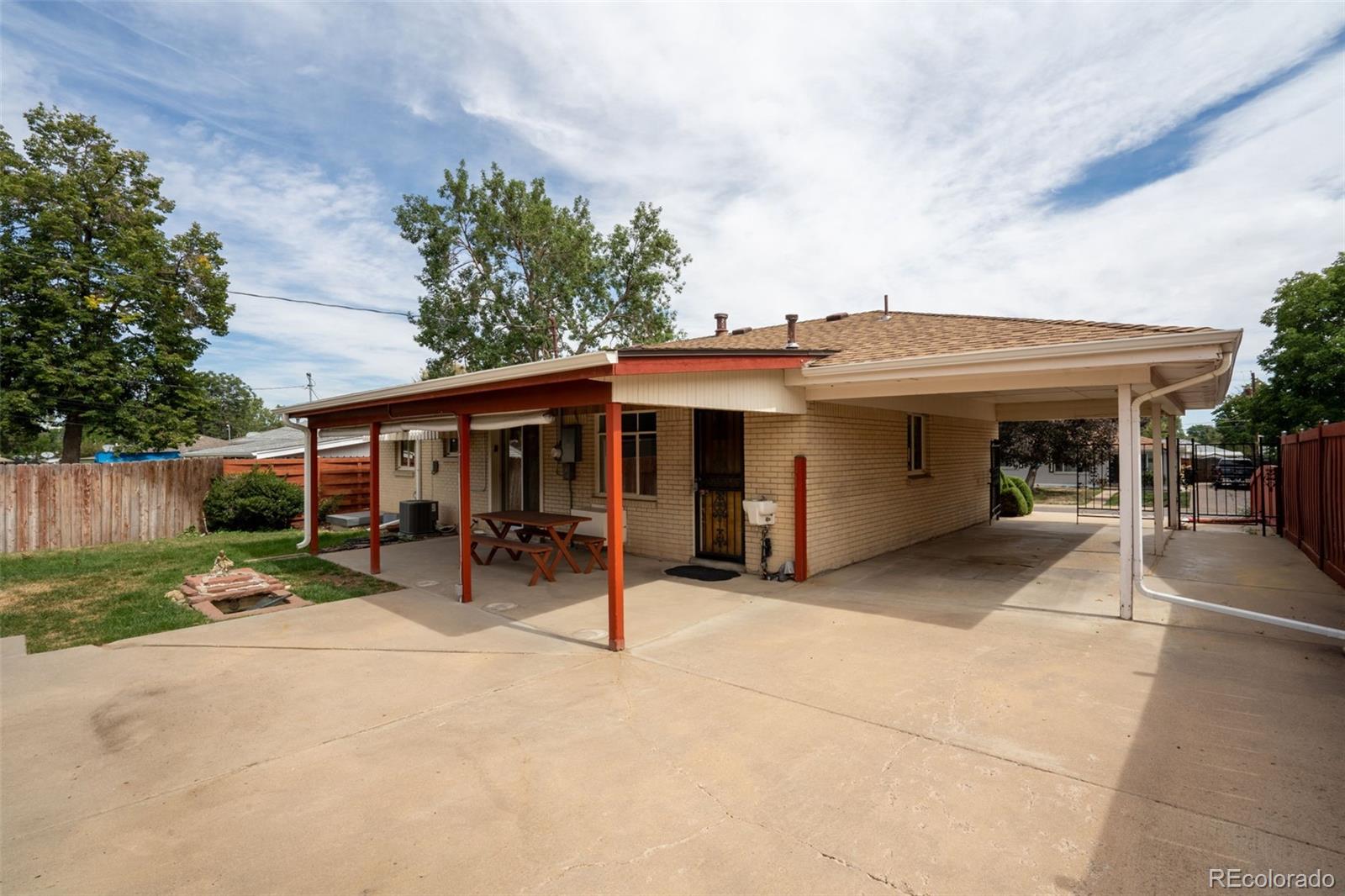 MLS Image #37 for 2581 s perry street,denver, Colorado