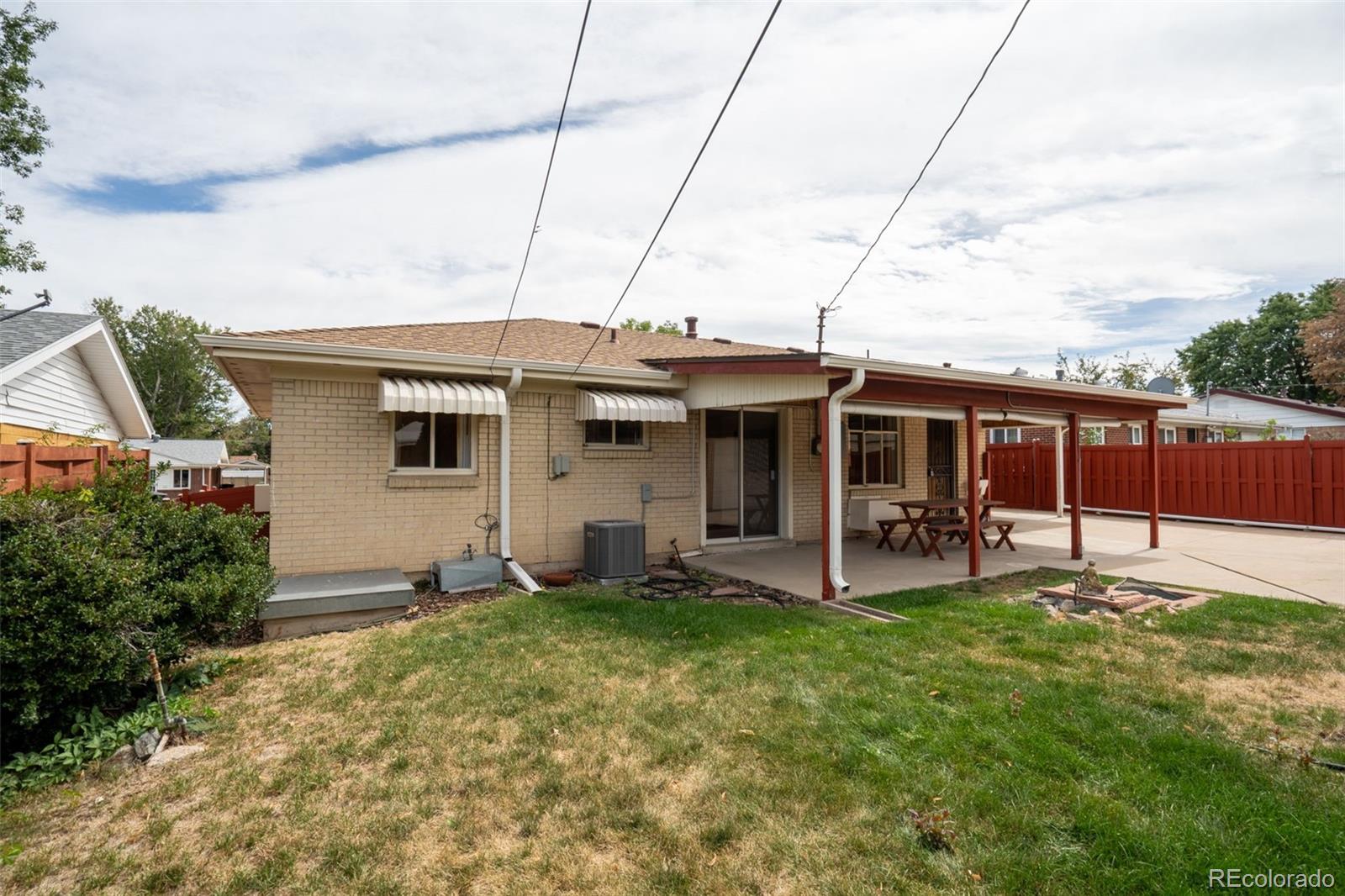 MLS Image #41 for 2581 s perry street,denver, Colorado
