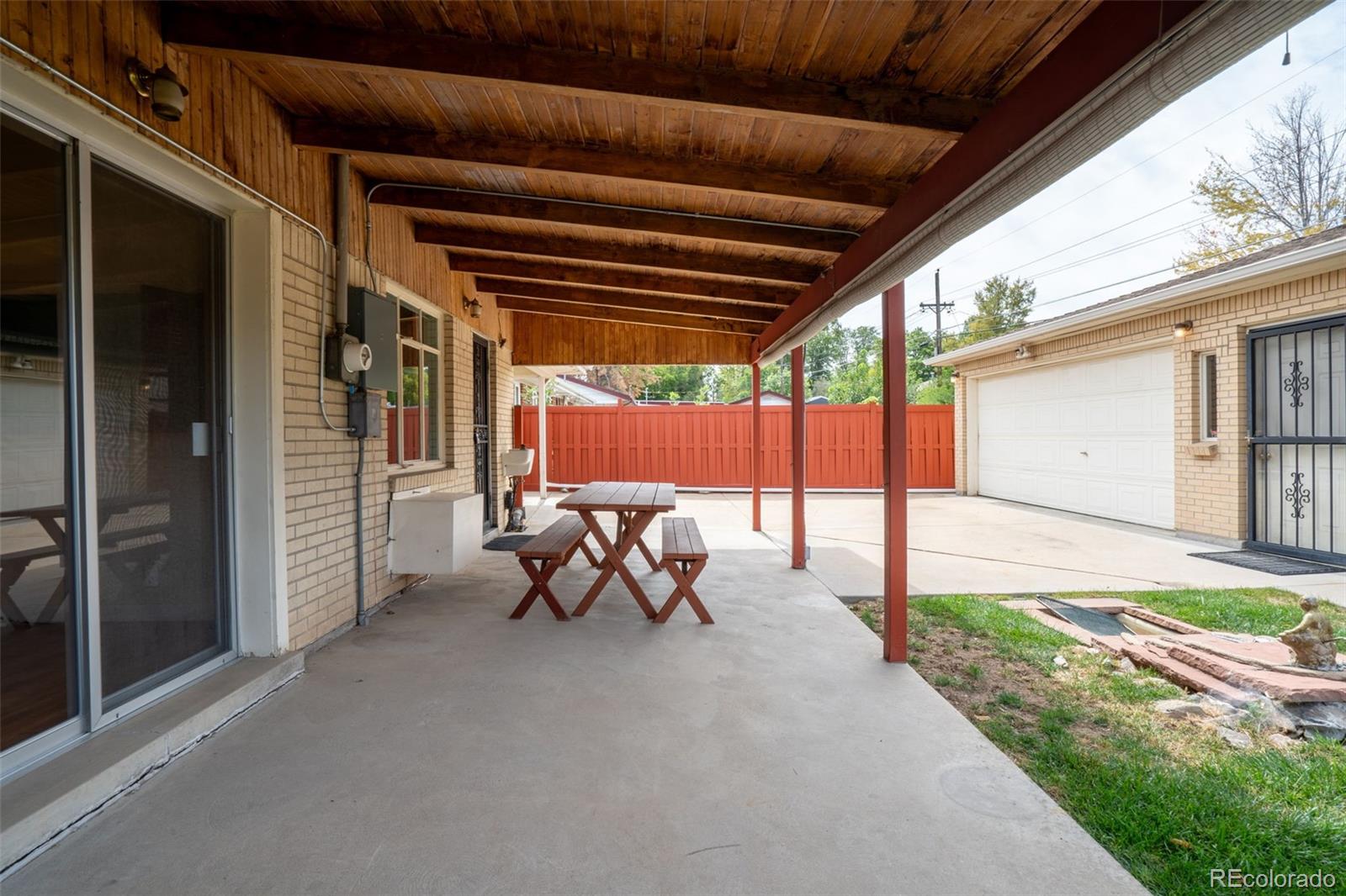 MLS Image #42 for 2581 s perry street,denver, Colorado