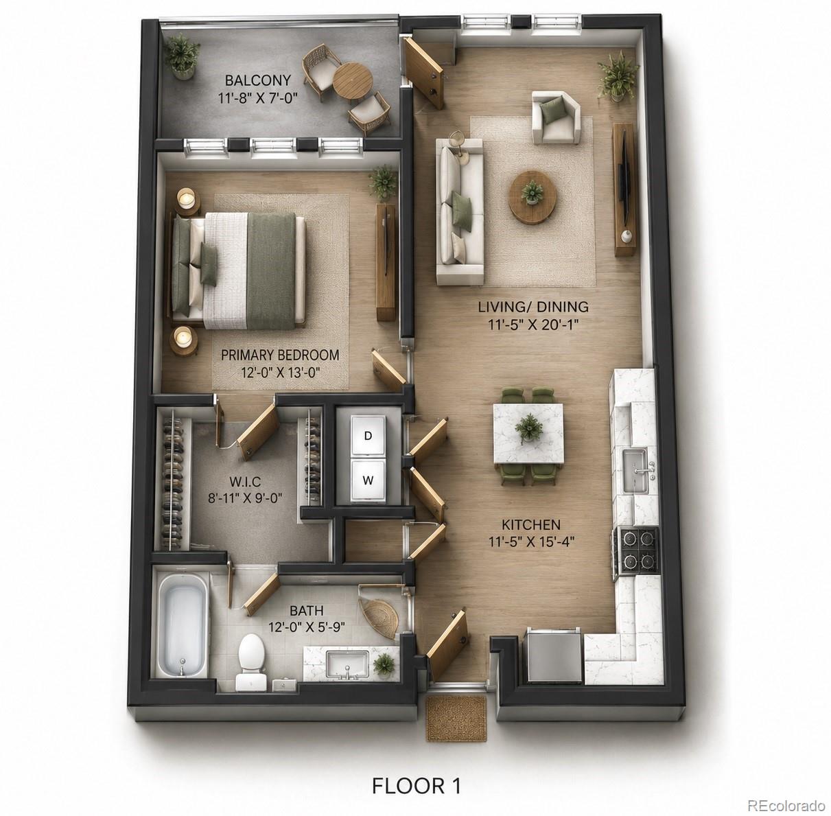 MLS Image #37 for 2851 w 52nd avenue,denver, Colorado
