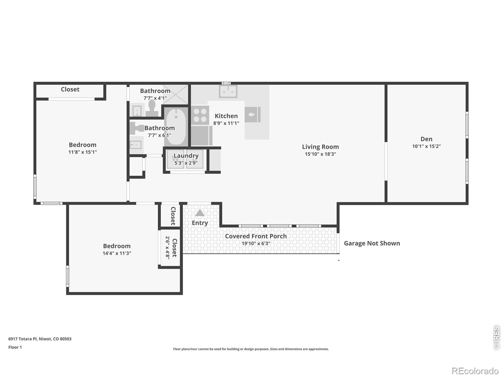 MLS Image #41 for 6917  totara place,niwot, Colorado